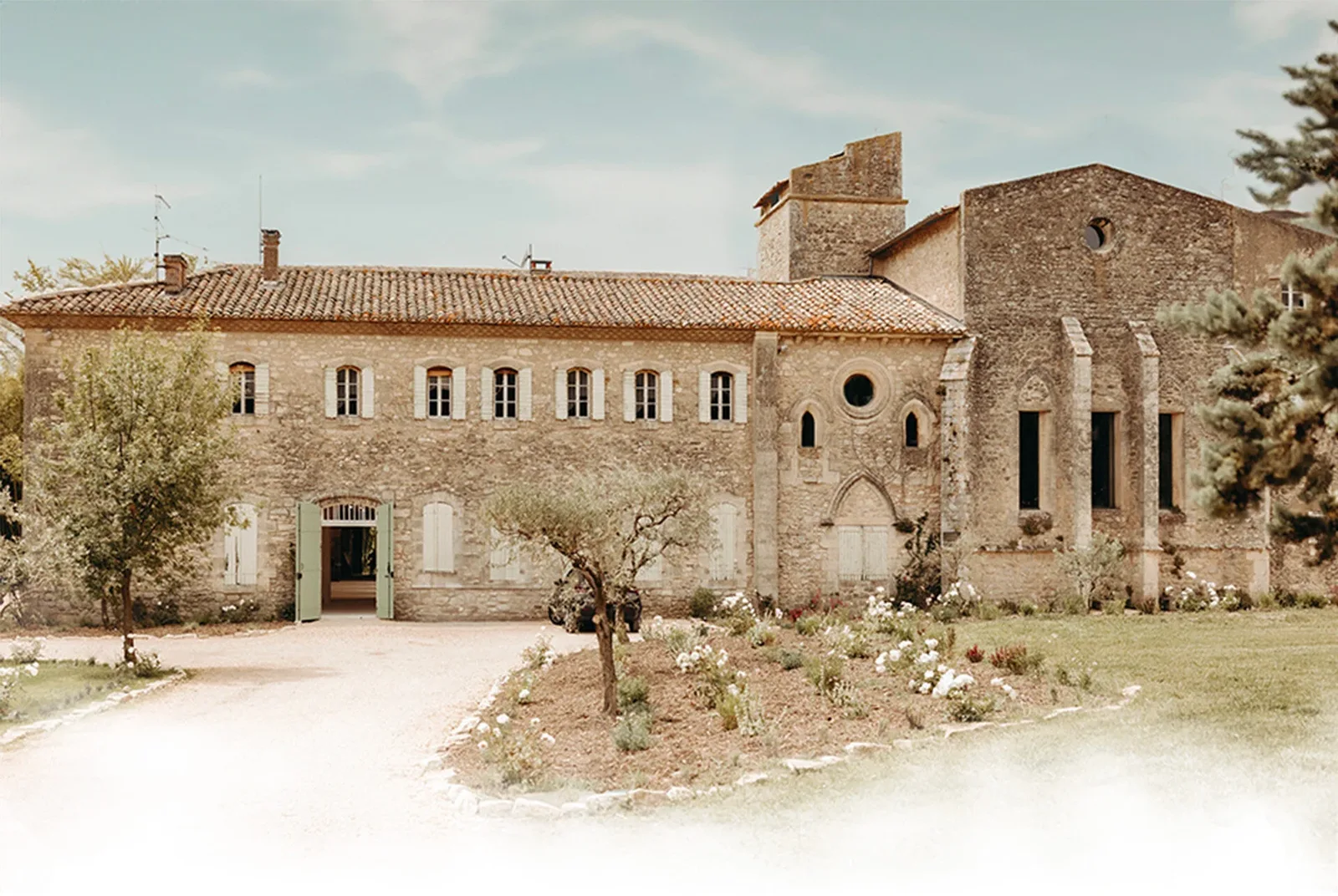 Couvent Notre-Dame des Prés Wedding Venue, Provence