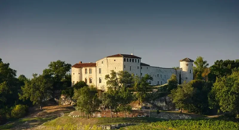 Château de Salettes