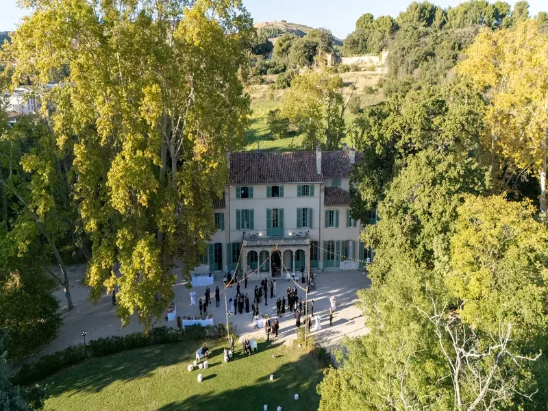 Bastide de Toursainte
