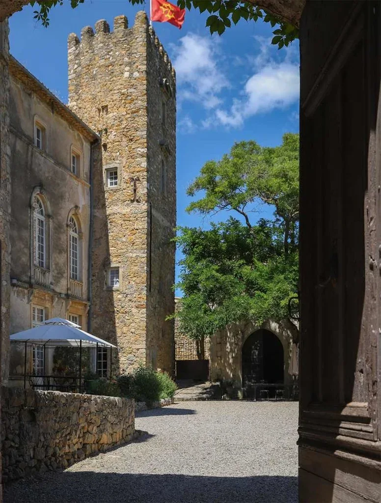 Château d'Agel