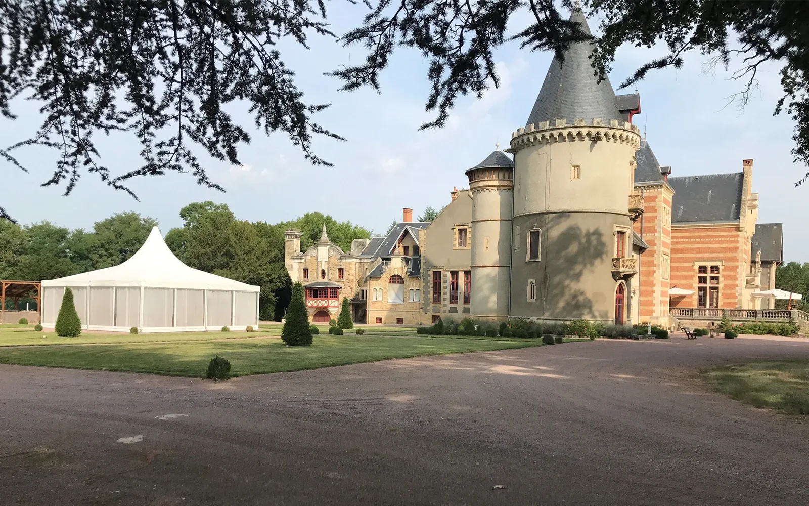 Château de Béguin