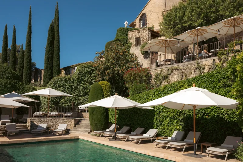 Hôtel Crillon le Brave Wedding Venue, Provence