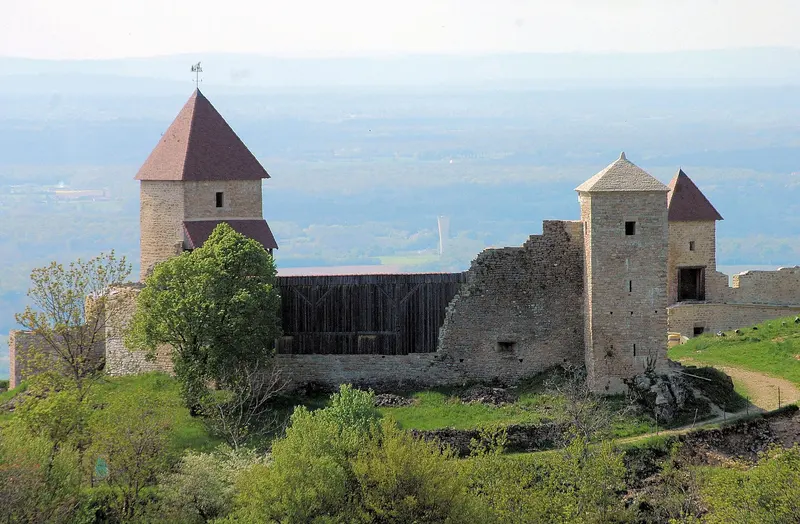 Château de Chevreaux