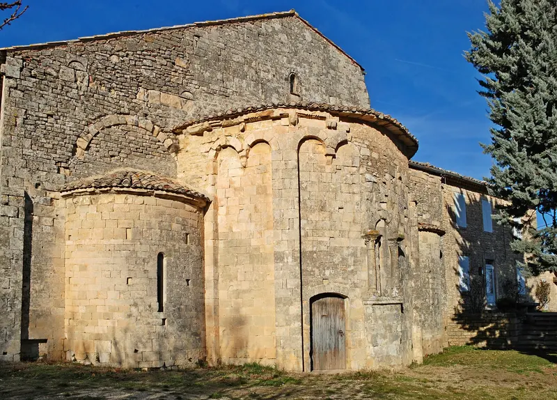 Abbaye Saint Eusèbe