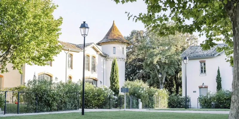 Château St Pierre de Serjac