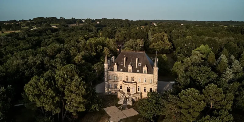Château de La Valouze