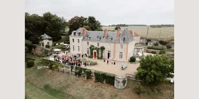 Château de la Huberdière