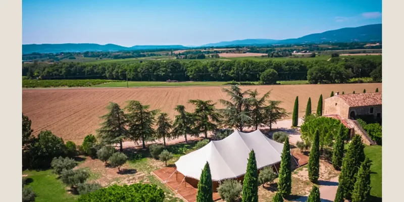 Château des Lavandes