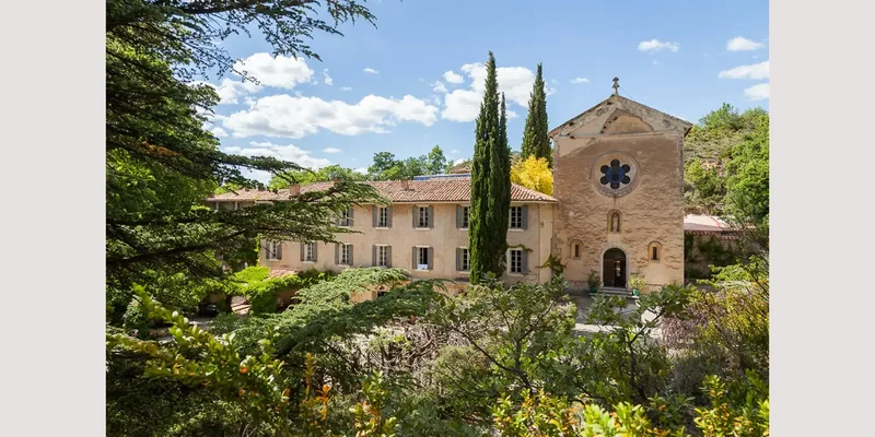 Monastère de Ségriès