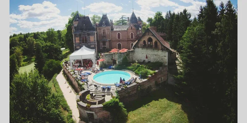 Château de Maulmont