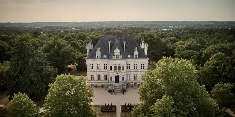 Château de La Valouze