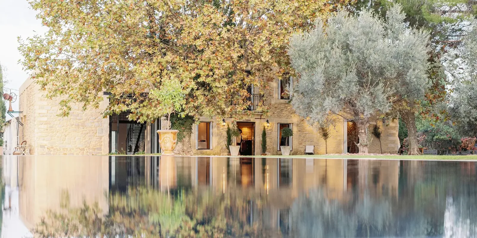 Domaine de l’Oranger