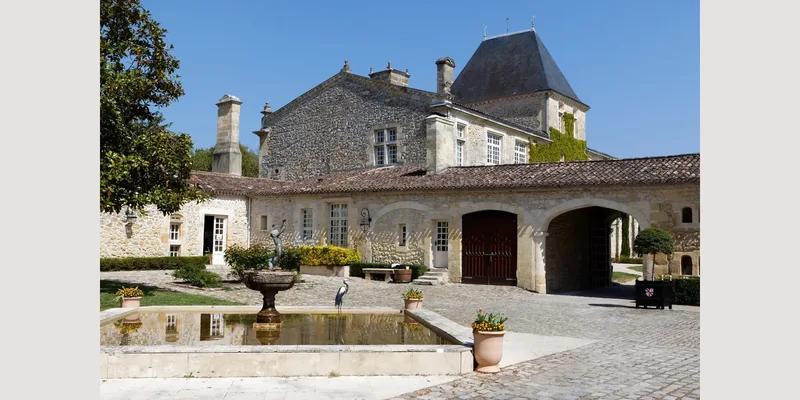 Château de La Ligne