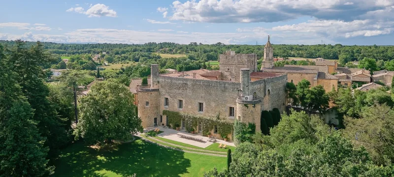 Château Bel Uzès