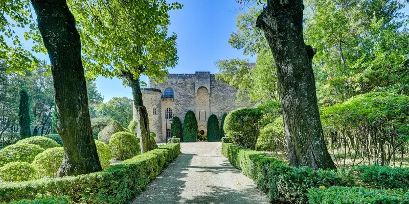 Château Bel Uzès
