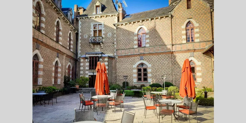 Château de Maulmont