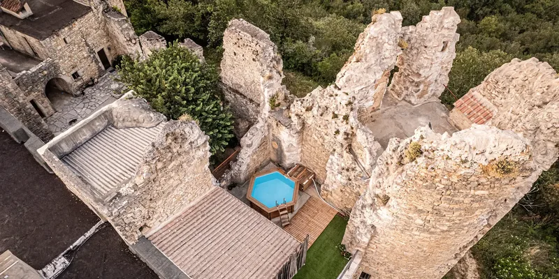 Château de Roussillon