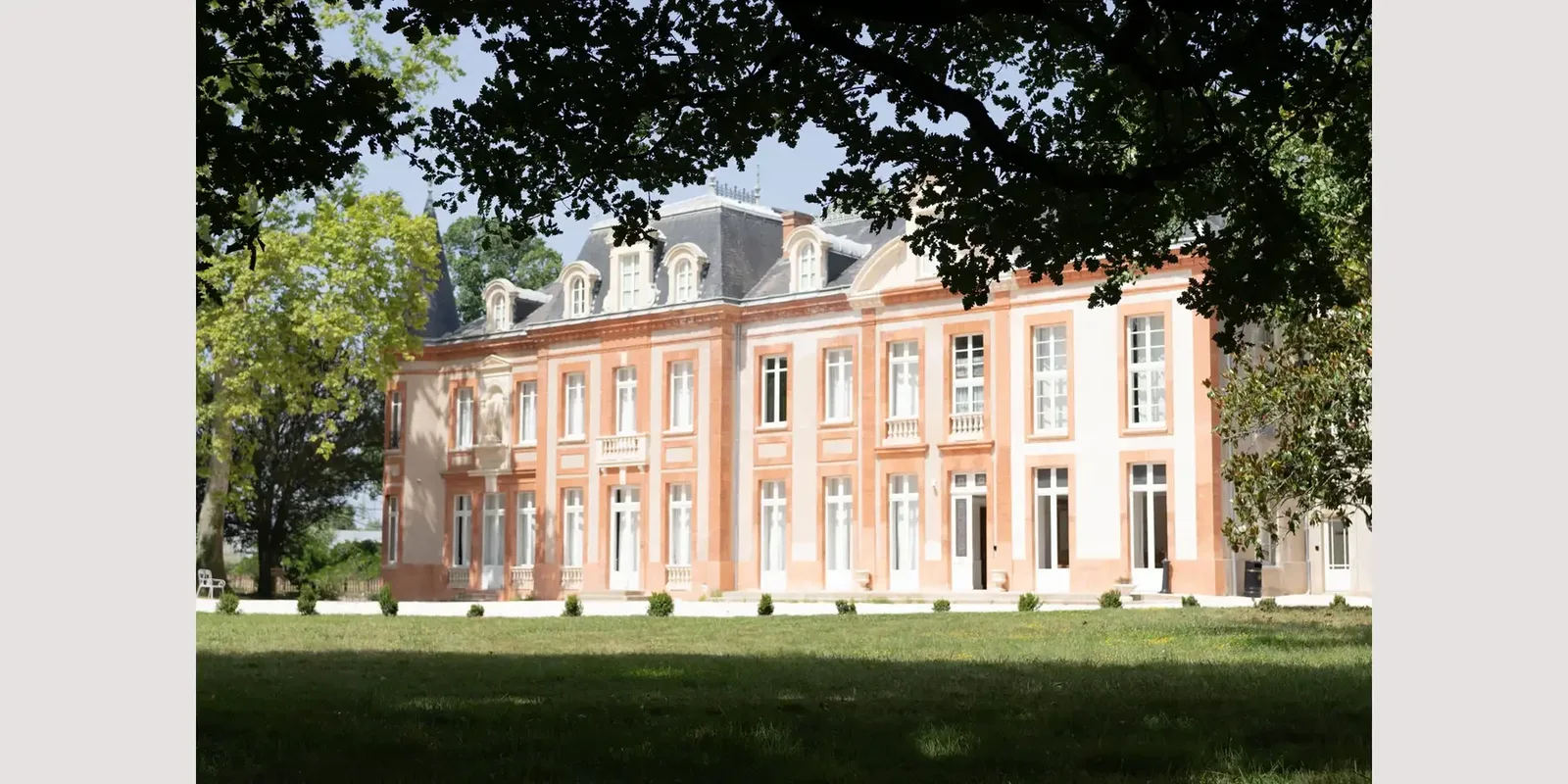 Château de Laurentie