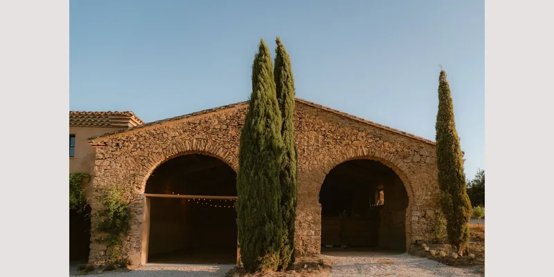 Domaine Les Cyprès