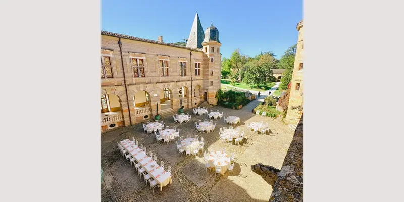 Château de Caumont