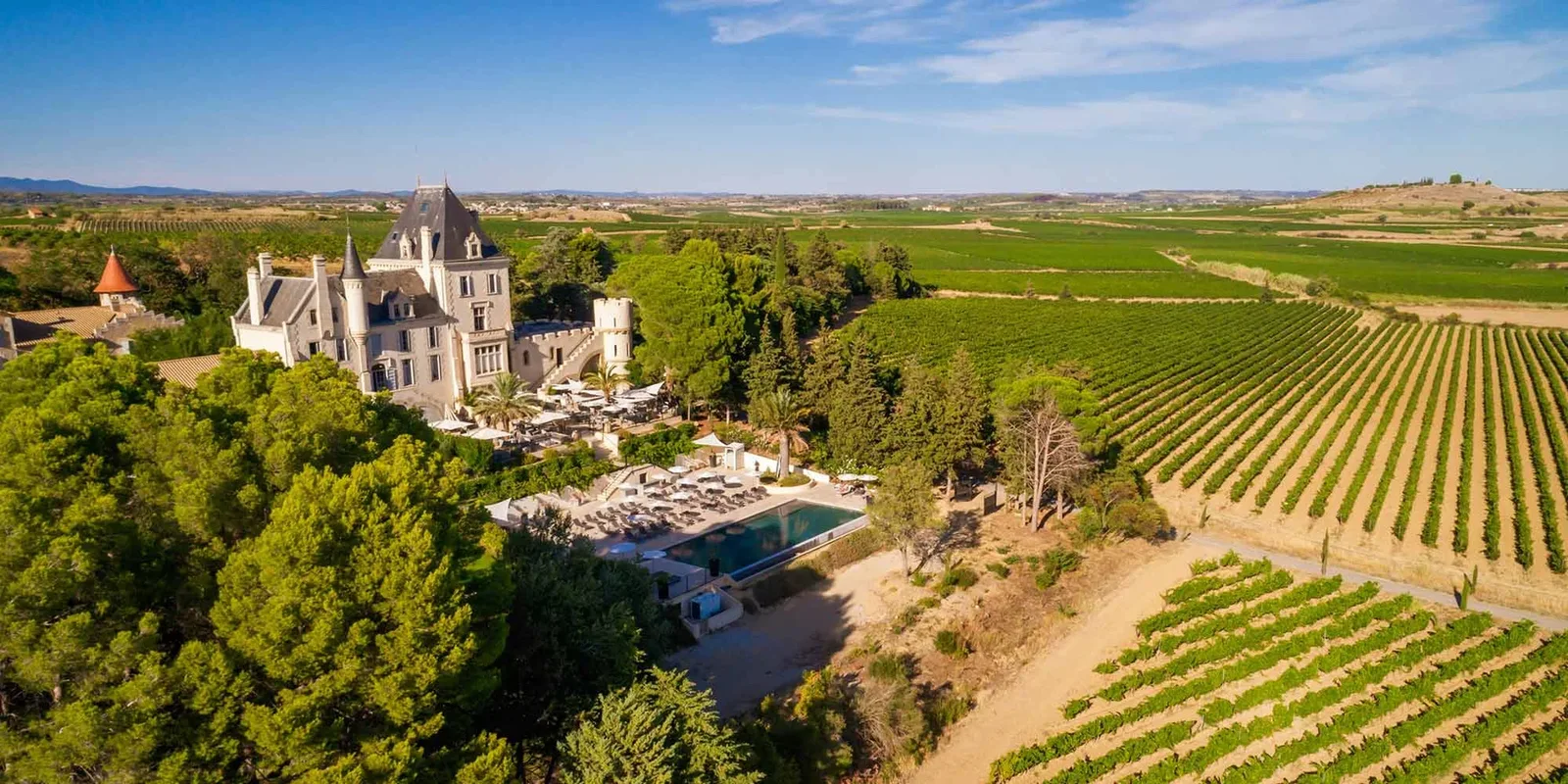 Château Les Carrasses