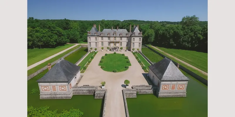Château de Bourron