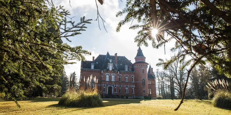 Château Lacourt