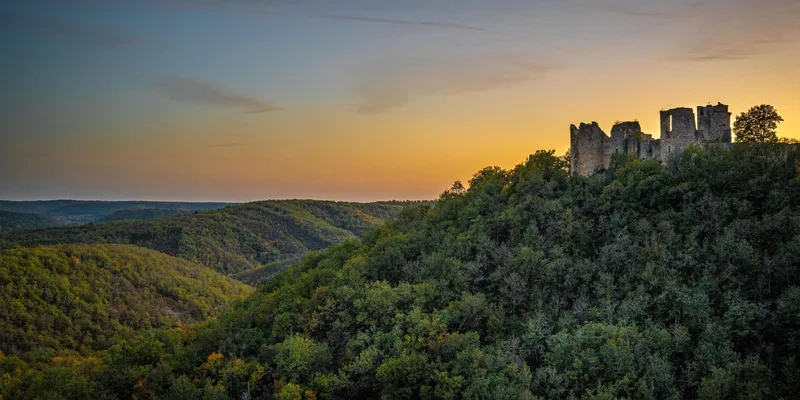 Château de Roussillon