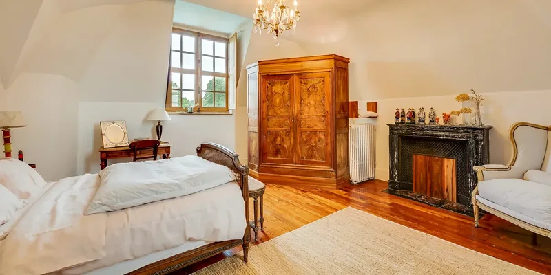 Saint Victor La Grand’ Maison