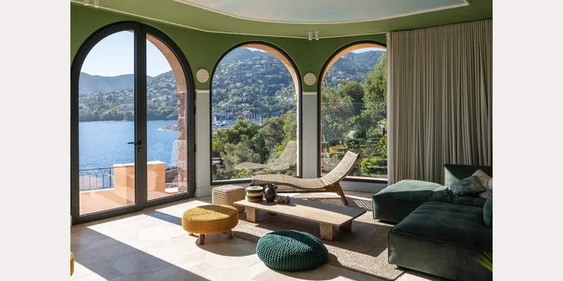 The Cannes Wedding Villa