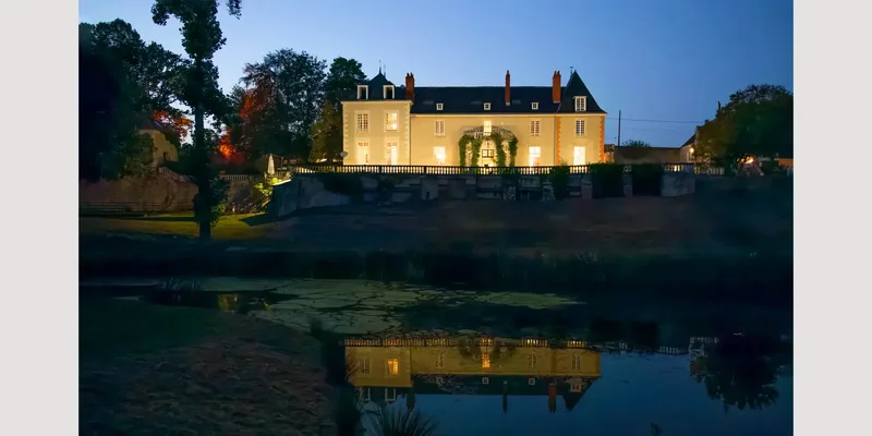 Château de la Huberdière