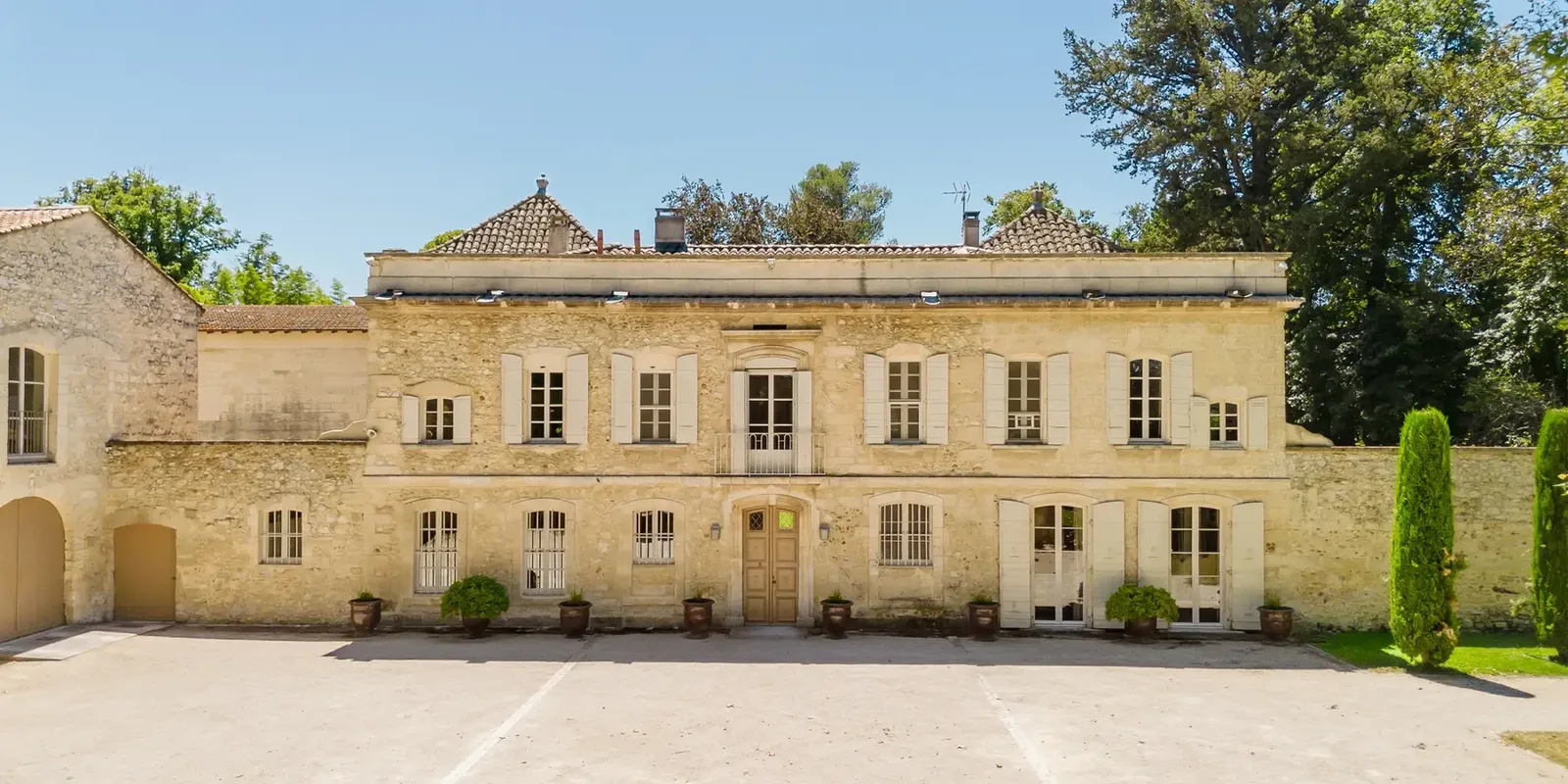 Château Saint Perret