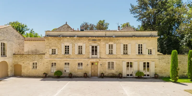Château Saint Perret