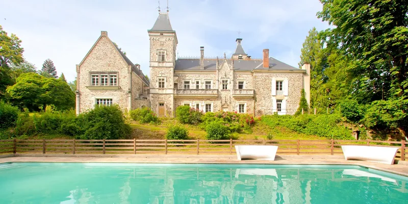 Château d’Oche