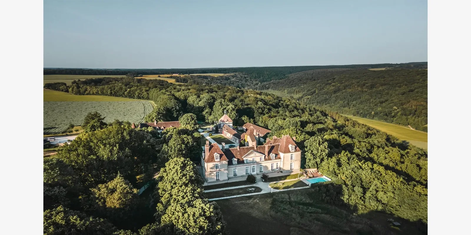 Château du Feÿ