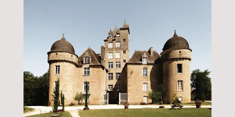 Château d’Aynac