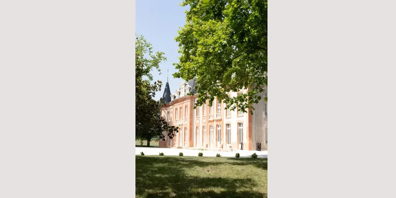 Château de Laurentie