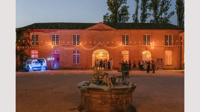 Château de Sainte Croix