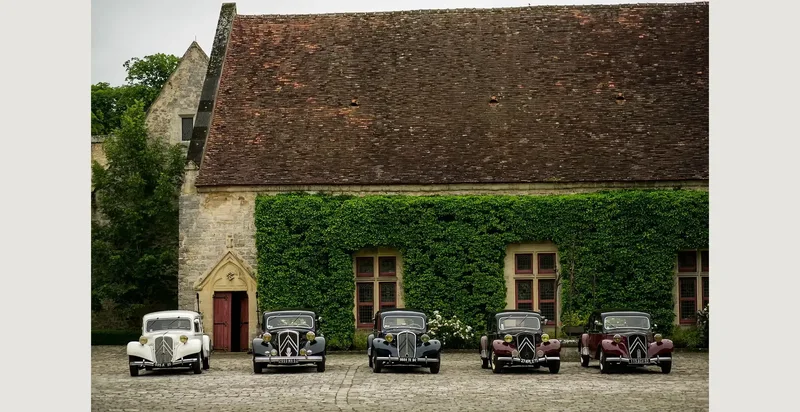 Paris Chateau