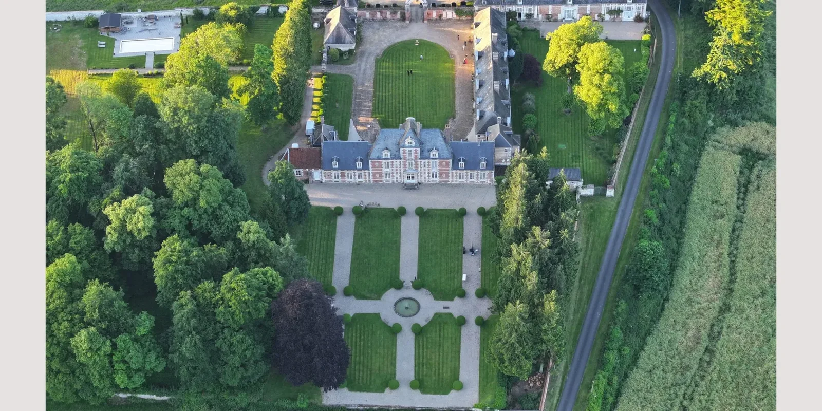 Château de Vauchelles