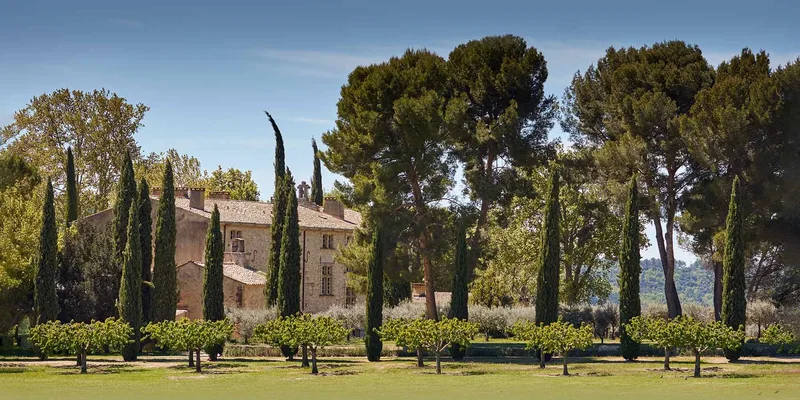 Château des Lavandes