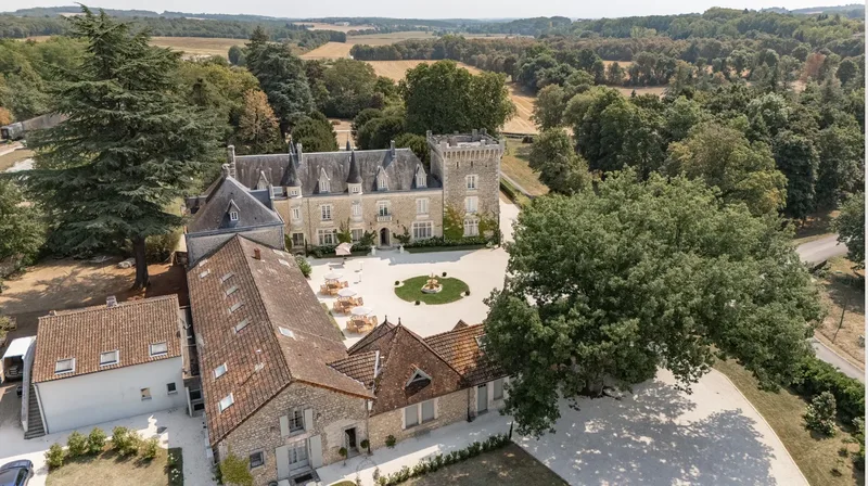 Château de la Couronne