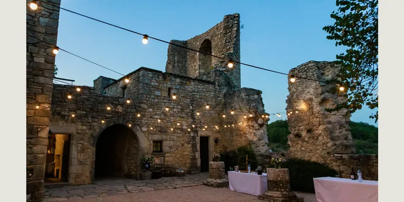 Château de Roussillon