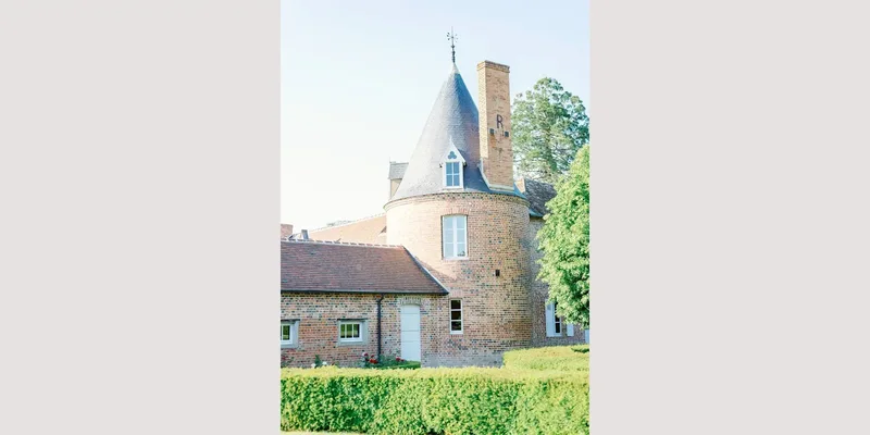 Château Le Chereau