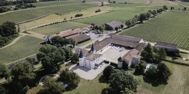 Château Leblanc