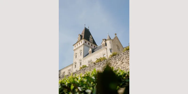 Château de Lisse