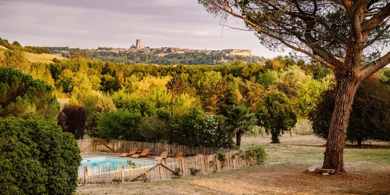 Domaine de Boulouch