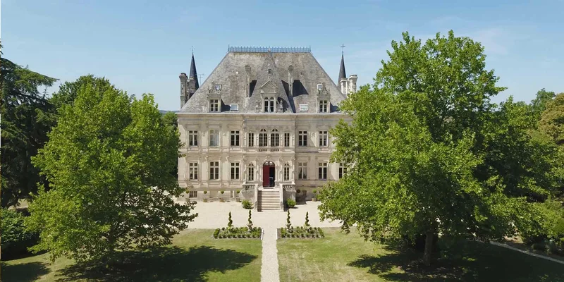 Château de La Valouze