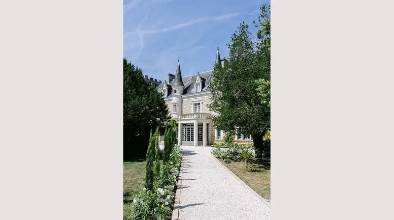 Château de la Couronne