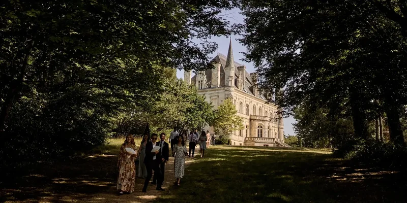Château de La Valouze